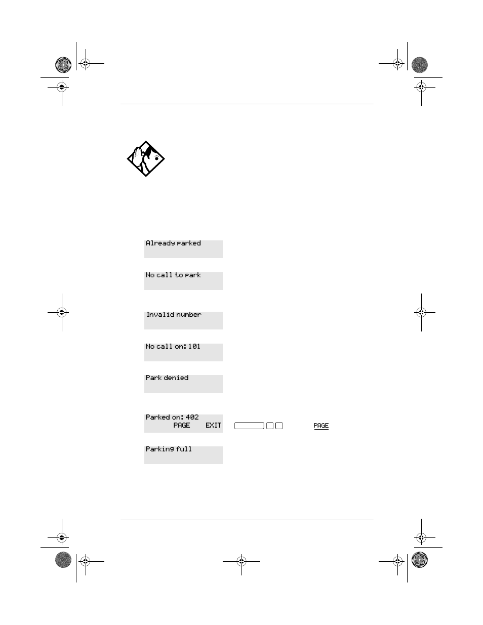 Nortel Networks Modular ICS 4.0 User Manual | Page 93 / 242