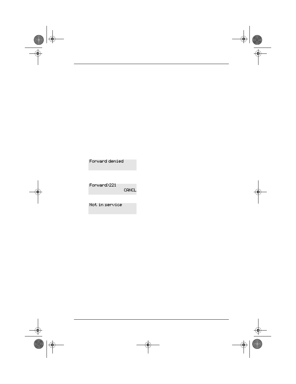 Call forward and voice mail, Line redirection, Call forward and voice mail 87 | Line redirection 87 | Nortel Networks Modular ICS 4.0 User Manual | Page 99 / 242