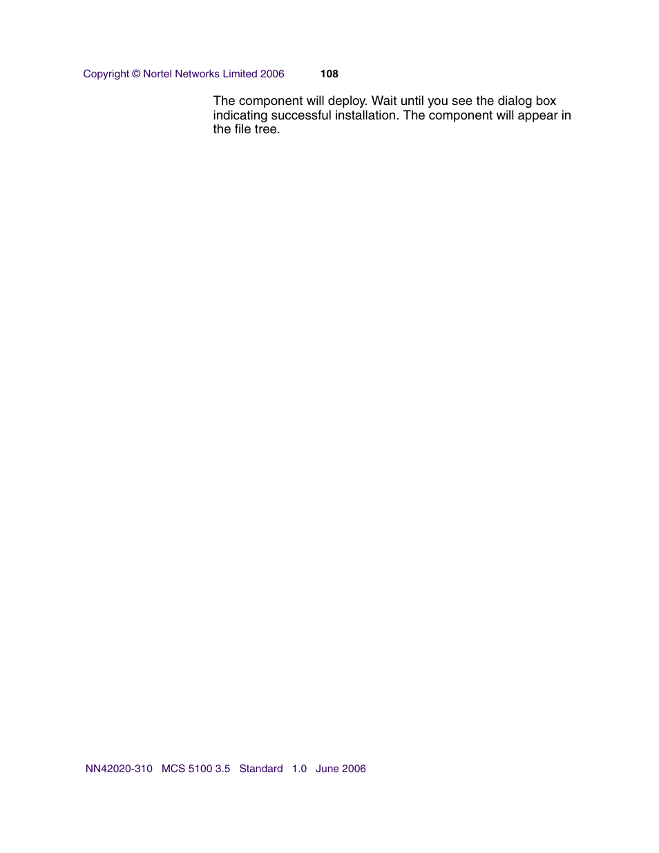 Nortel Networks Sun Fire V210 (RoHS) User Manual | Page 108 / 176