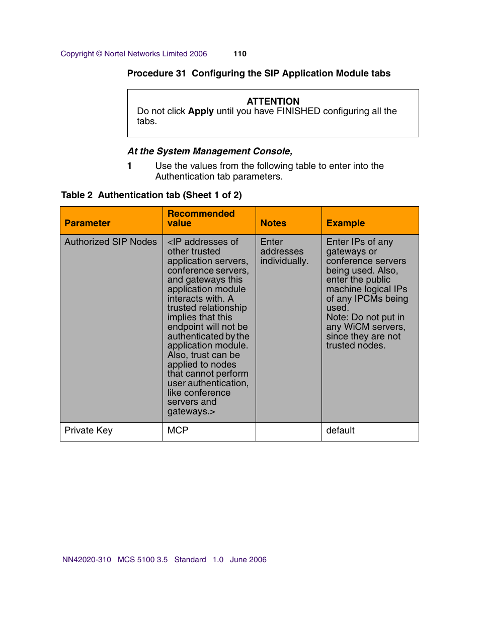 Nortel Networks Sun Fire V210 (RoHS) User Manual | Page 110 / 176