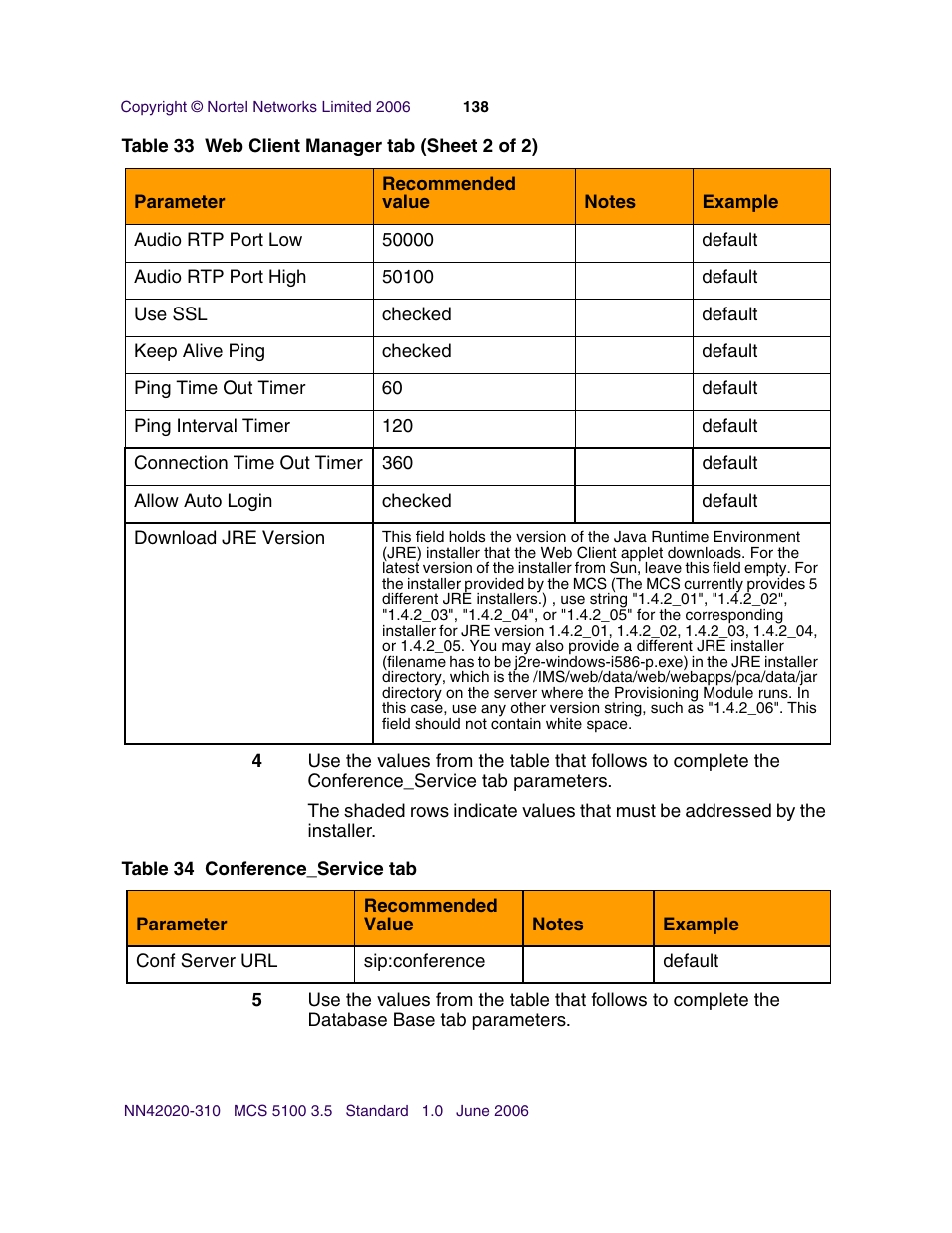 Nortel Networks Sun Fire V210 (RoHS) User Manual | Page 138 / 176