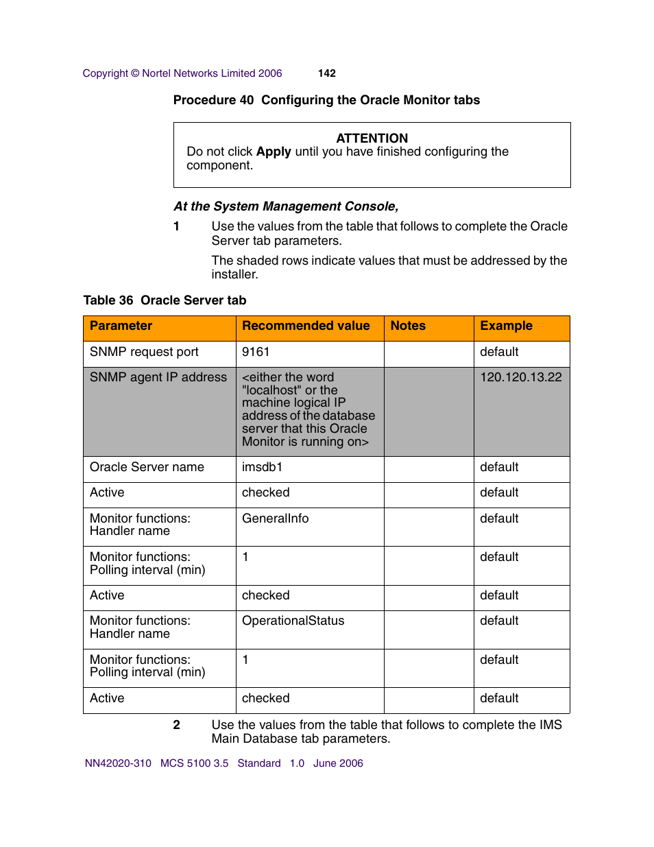 Nortel Networks Sun Fire V210 (RoHS) User Manual | Page 142 / 176