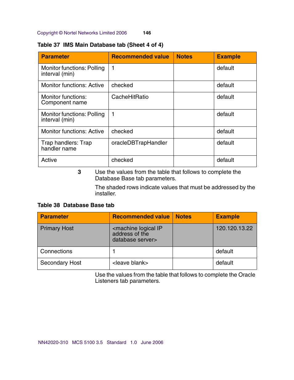 Nortel Networks Sun Fire V210 (RoHS) User Manual | Page 146 / 176