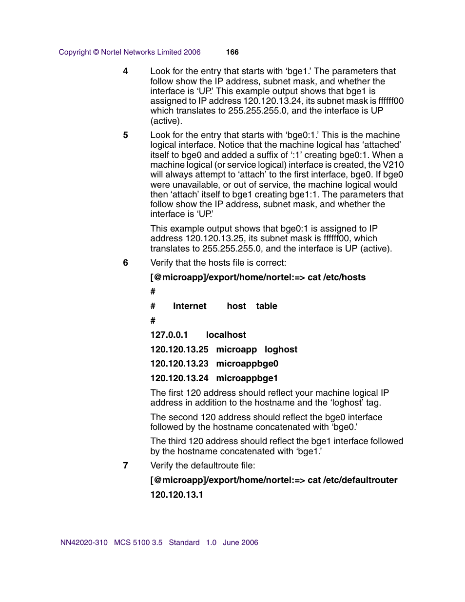 Nortel Networks Sun Fire V210 (RoHS) User Manual | Page 166 / 176