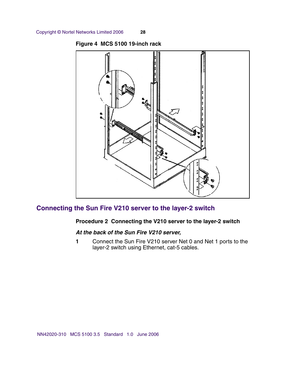 Nortel Networks Sun Fire V210 (RoHS) User Manual | Page 28 / 176