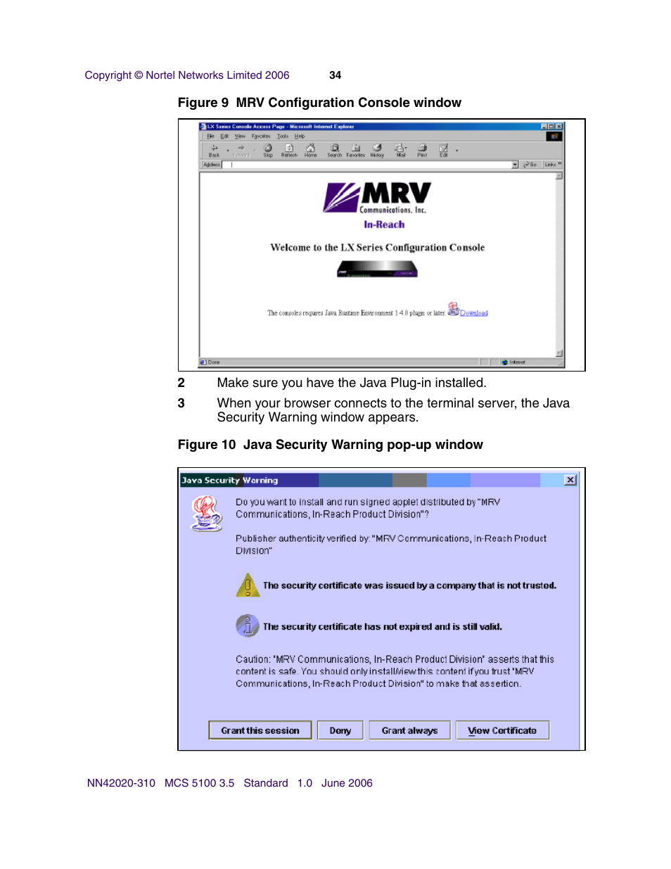 Nortel Networks Sun Fire V210 (RoHS) User Manual | Page 34 / 176