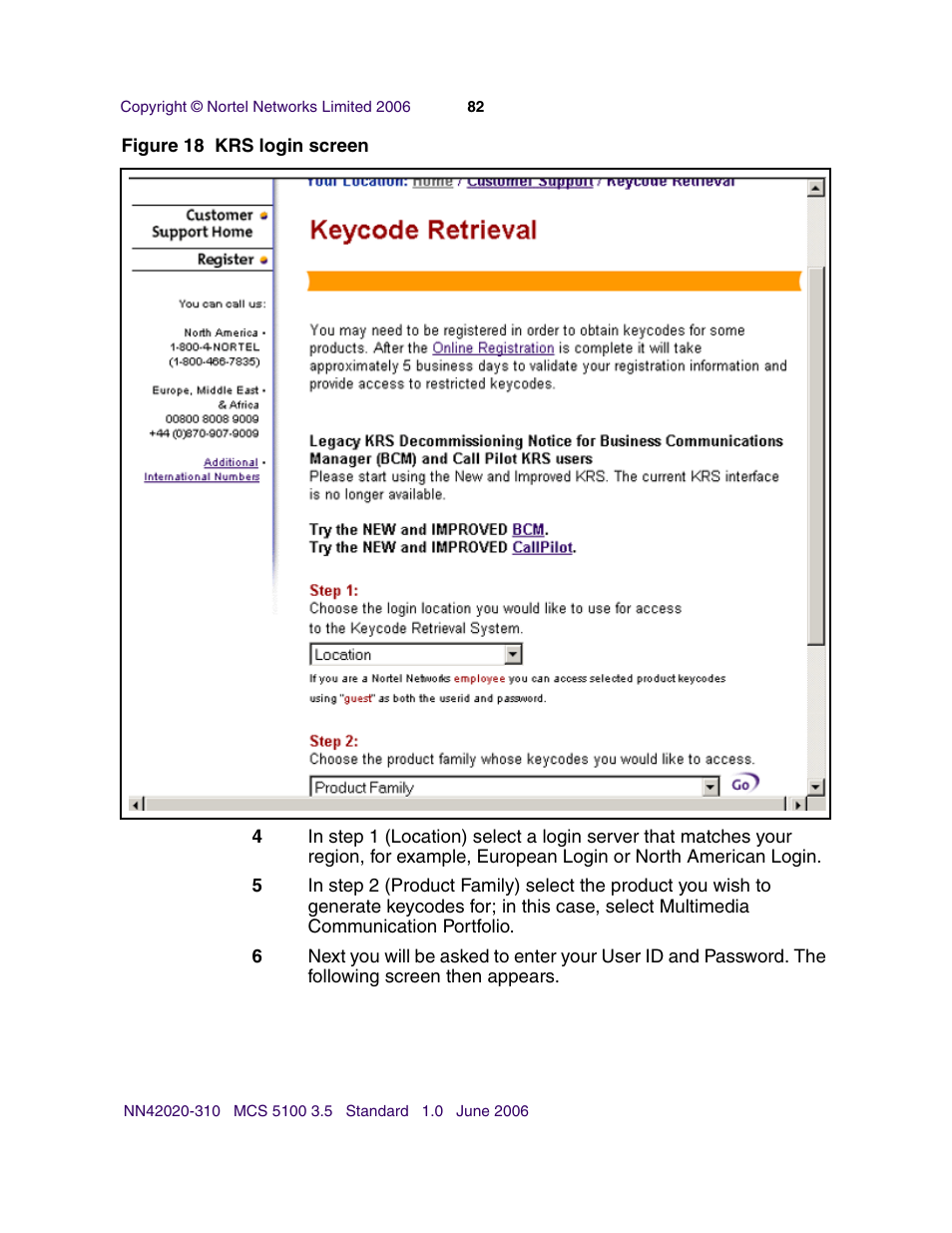 Nortel Networks Sun Fire V210 (RoHS) User Manual | Page 82 / 176