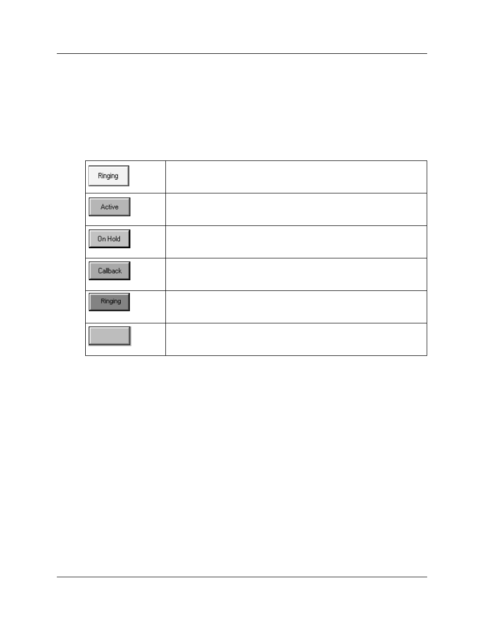 About loop buttons | Nortel Networks Attendant Console User Manual | Page 33 / 96