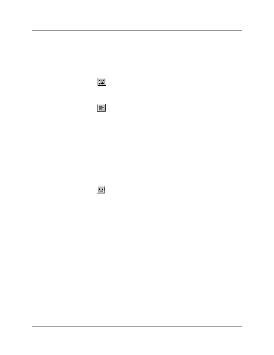 Linking and joining calls, Joining a call on hold, Linking and | Linking and joining, Linking and joining calls” on, R to | Nortel Networks Attendant Console User Manual | Page 60 / 96