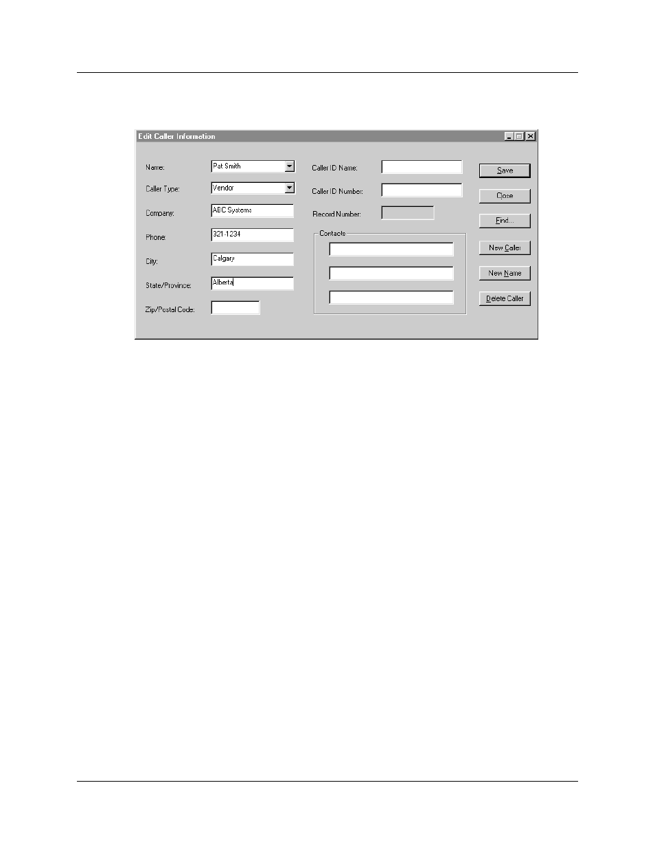 Nortel Networks Attendant Console User Manual | Page 68 / 96