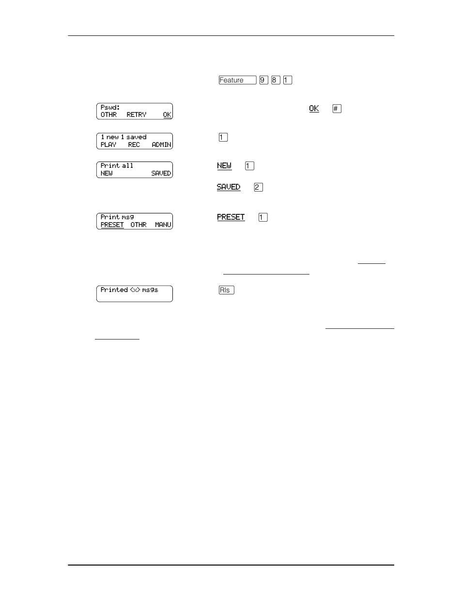 Nortel Networks Enterprise Edge 2.0 Voice Messaging Fax User Manual | Page 12 / 24