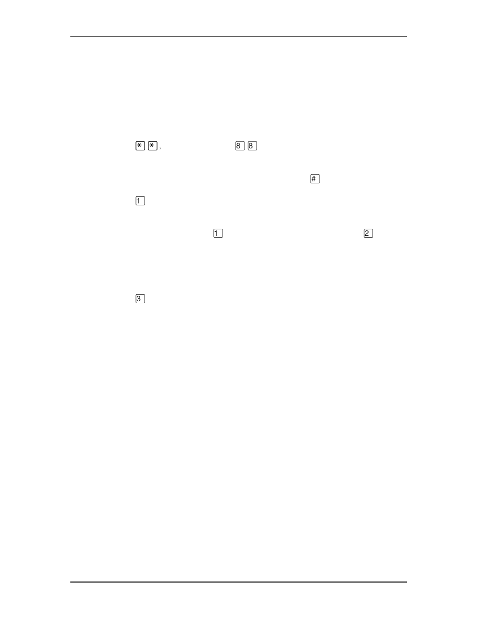 Nortel Networks Enterprise Edge 2.0 Voice Messaging Fax User Manual | Page 14 / 24