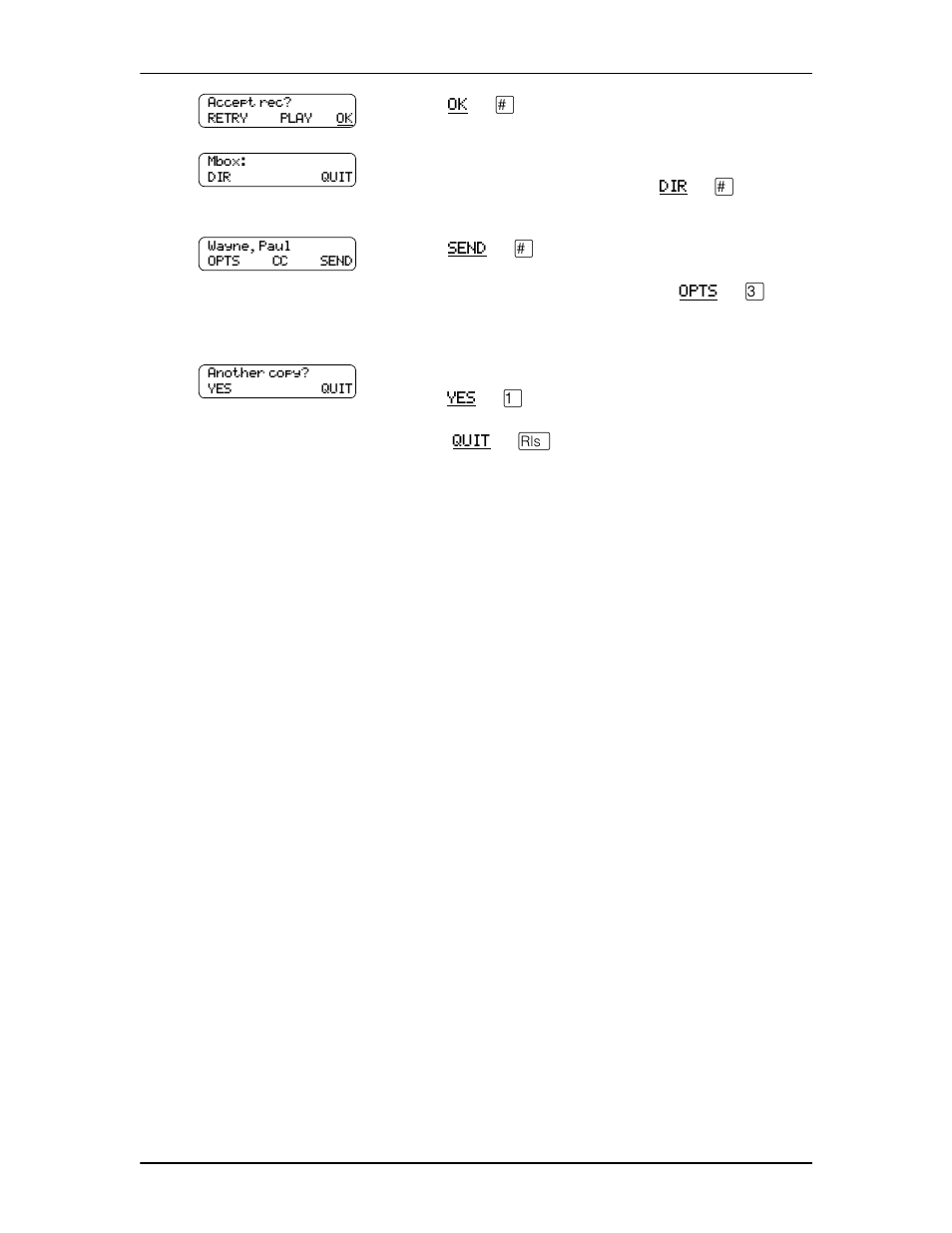 Nortel Networks Enterprise Edge 2.0 Voice Messaging Fax User Manual | Page 21 / 24