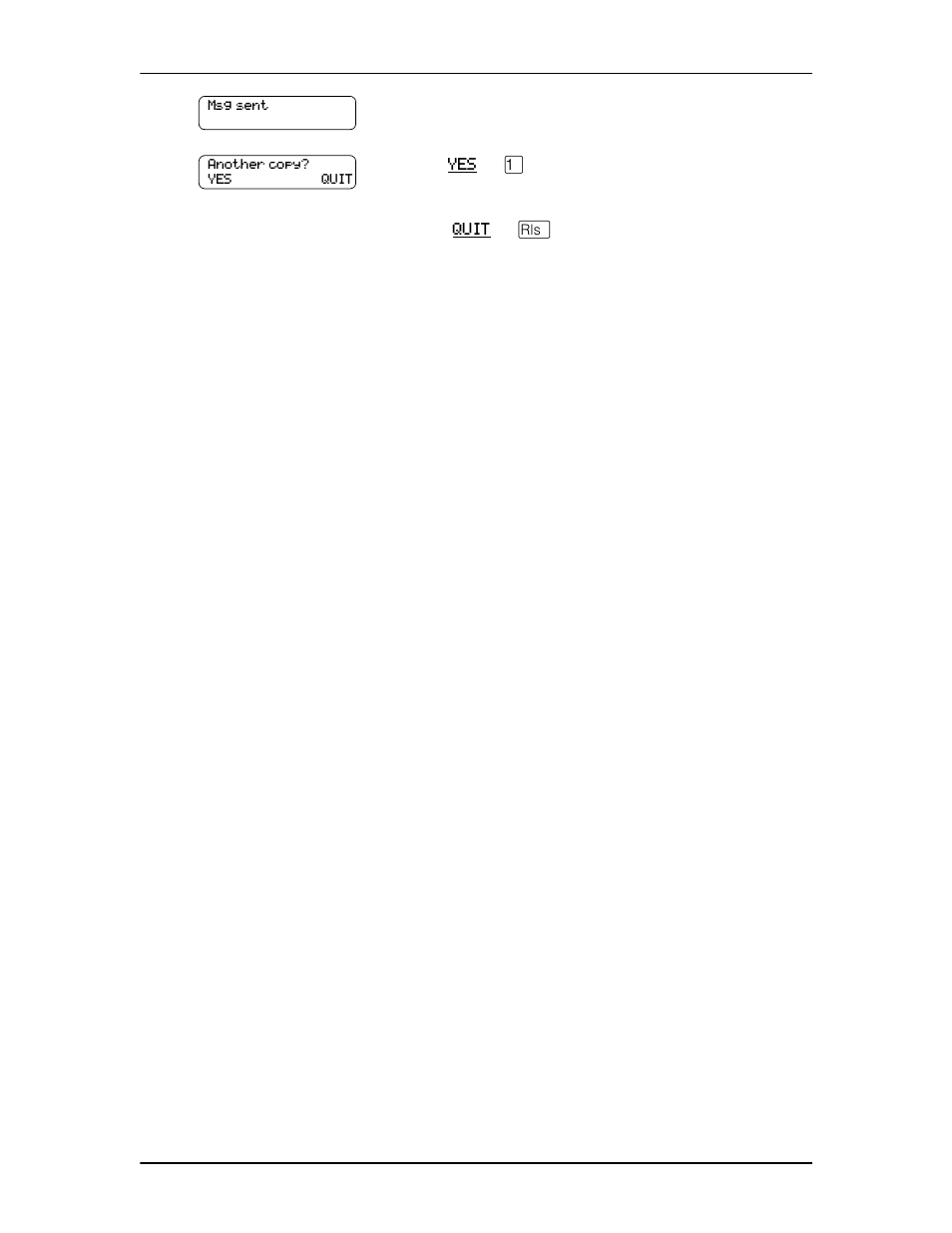 Fax system group message (fax broadcast), About the fax system group list, Fax system group message (fax broadcast) 23 | About the fax system group list 23 | Nortel Networks Enterprise Edge 2.0 Voice Messaging Fax User Manual | Page 23 / 24