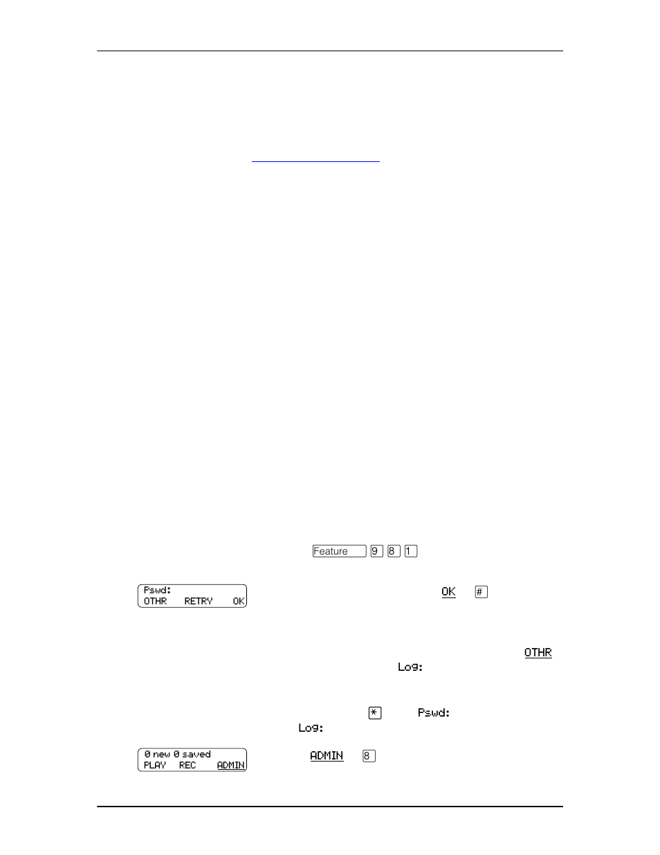 About the express messaging line, Your personal mailbox greeting, Recording a greeting | Nortel Networks Enterprise Edge 2.0 Voice Messaging Fax User Manual | Page 6 / 24