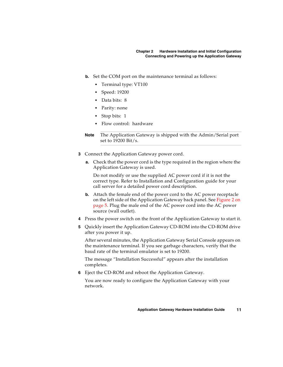 Nortel Networks 2000 User Manual | Page 19 / 28