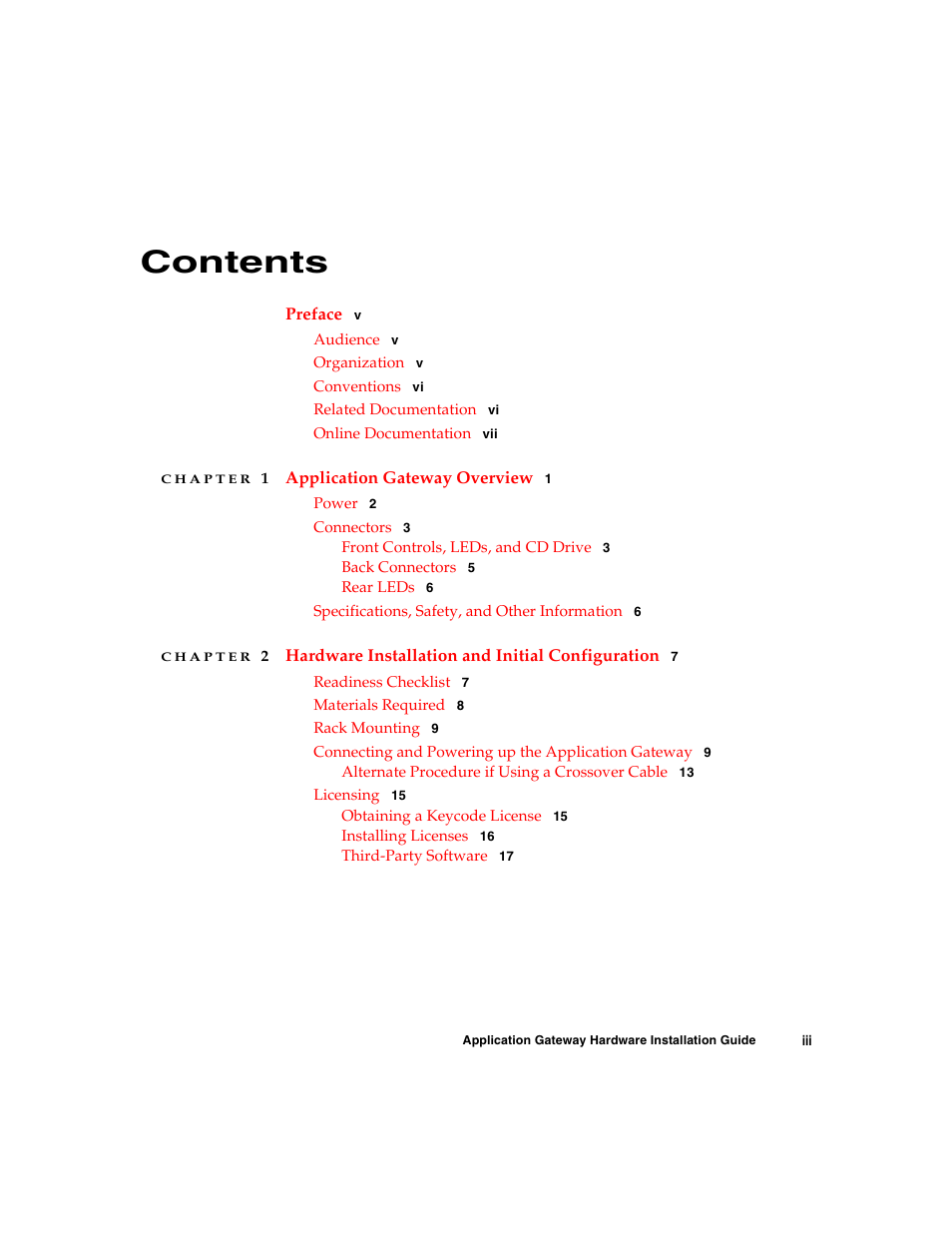 Nortel Networks 2000 User Manual | Page 3 / 28