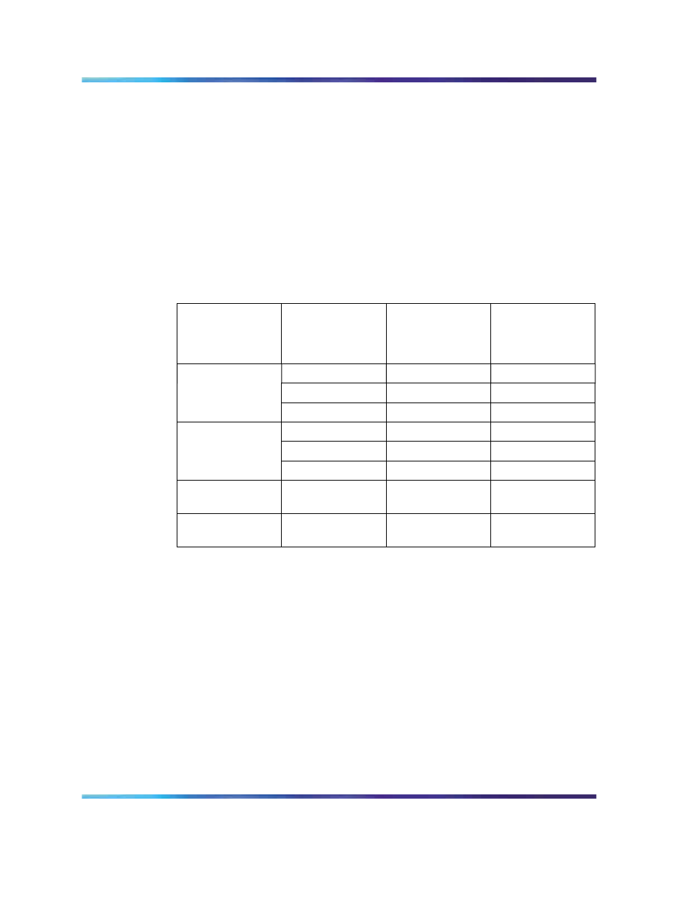 Table 27 serialization delay | Nortel Networks NN43001-563 User Manual | Page 134 / 490