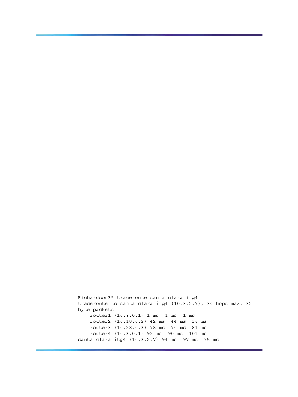 Reduce link delay | Nortel Networks NN43001-563 User Manual | Page 136 / 490