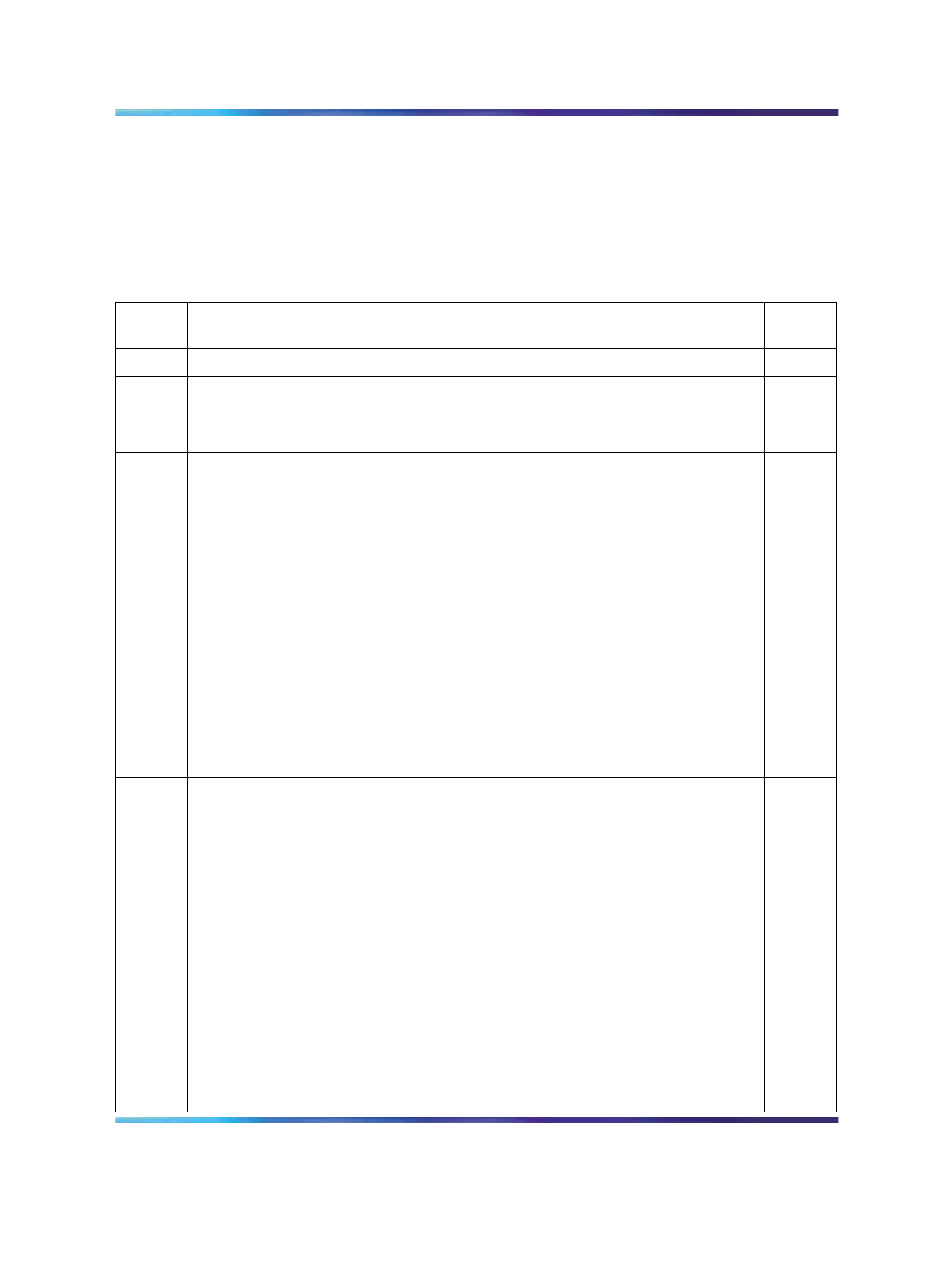 Installation procedure summary, Table 37 installation procedures | Nortel Networks NN43001-563 User Manual | Page 181 / 490