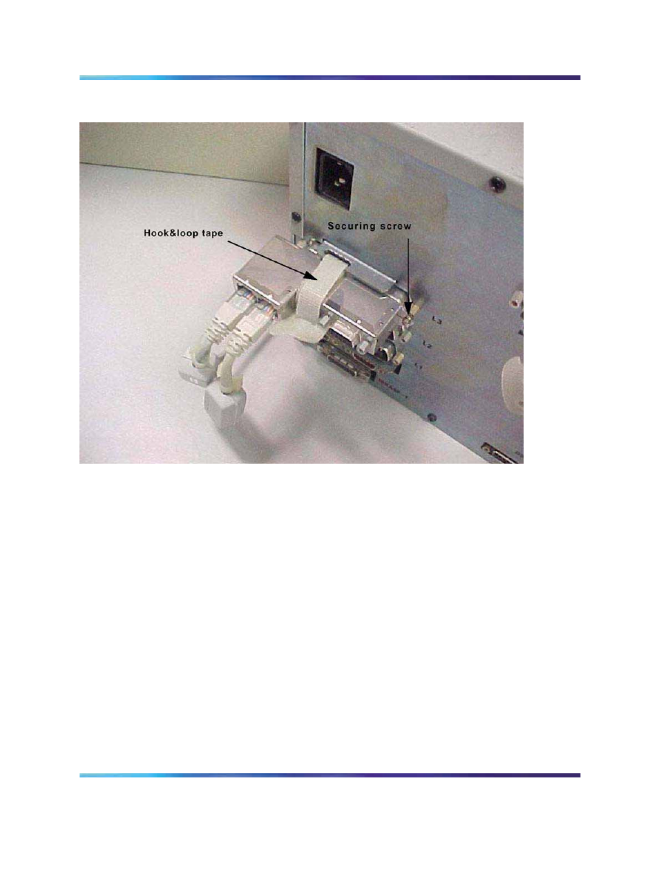 Rs-232 maintenance port | Nortel Networks NN43001-563 User Manual | Page 210 / 490