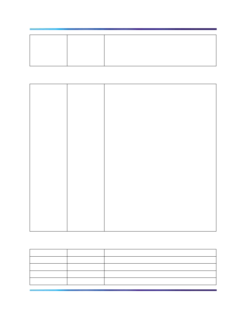 Table 48 ld 16 new/chg/out, Table 49 ld 16 new/chg/out for vtrk | Nortel Networks NN43001-563 User Manual | Page 224 / 490
