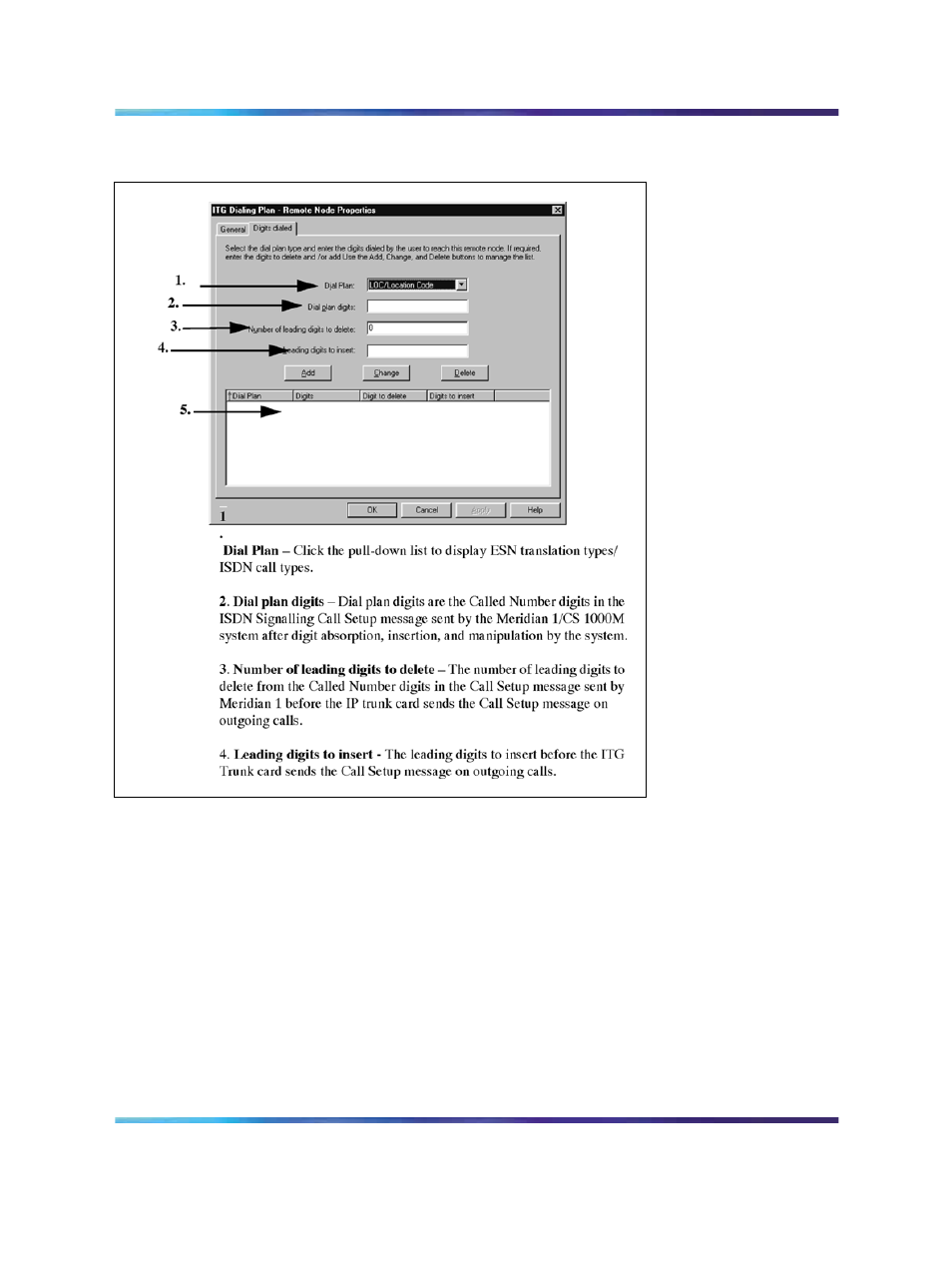 Figure 60 | Nortel Networks NN43001-563 User Manual | Page 256 / 490