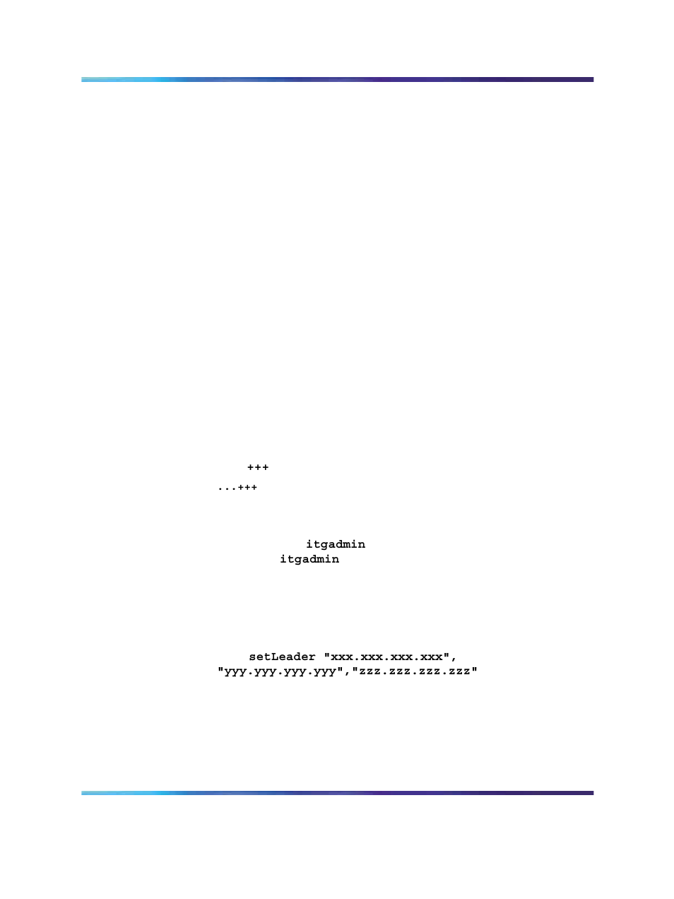 Nortel Networks NN43001-563 User Manual | Page 260 / 490