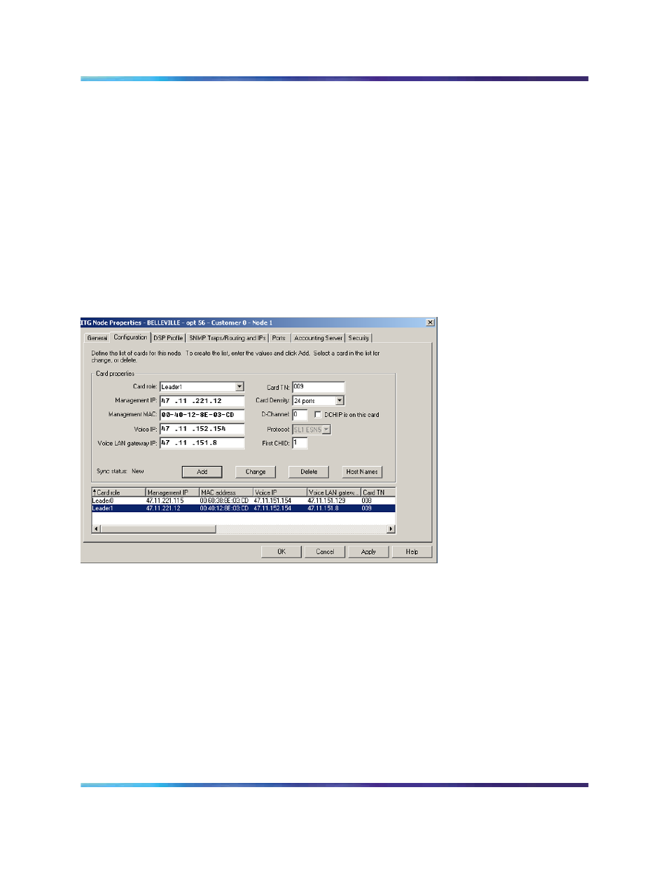 Nortel Networks NN43001-563 User Manual | Page 314 / 490