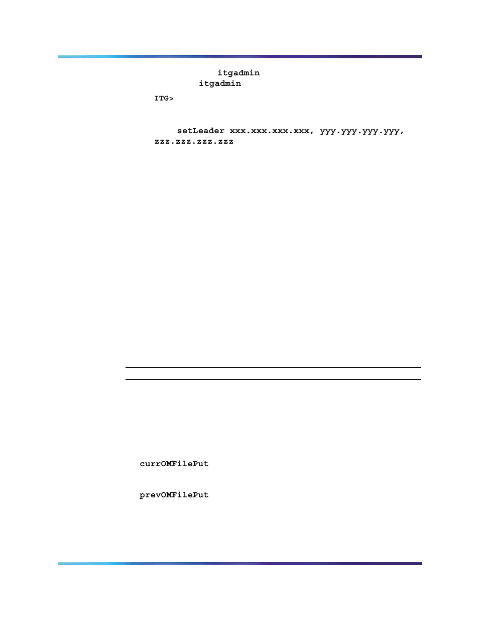 Reset the operational measurements | Nortel Networks NN43001-563 User Manual | Page 372 / 490