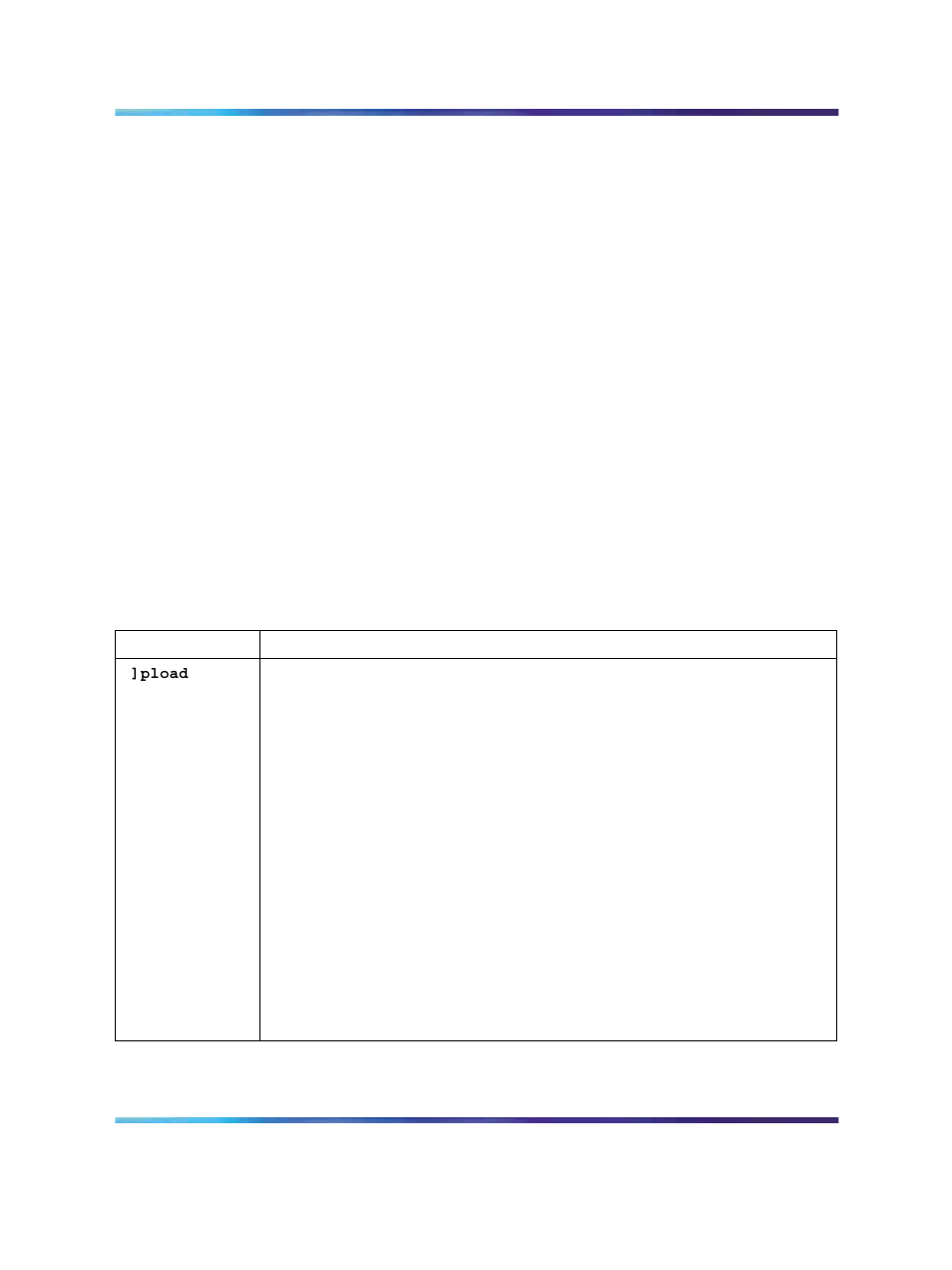 Table 67 patch commands | Nortel Networks NN43001-563 User Manual | Page 409 / 490
