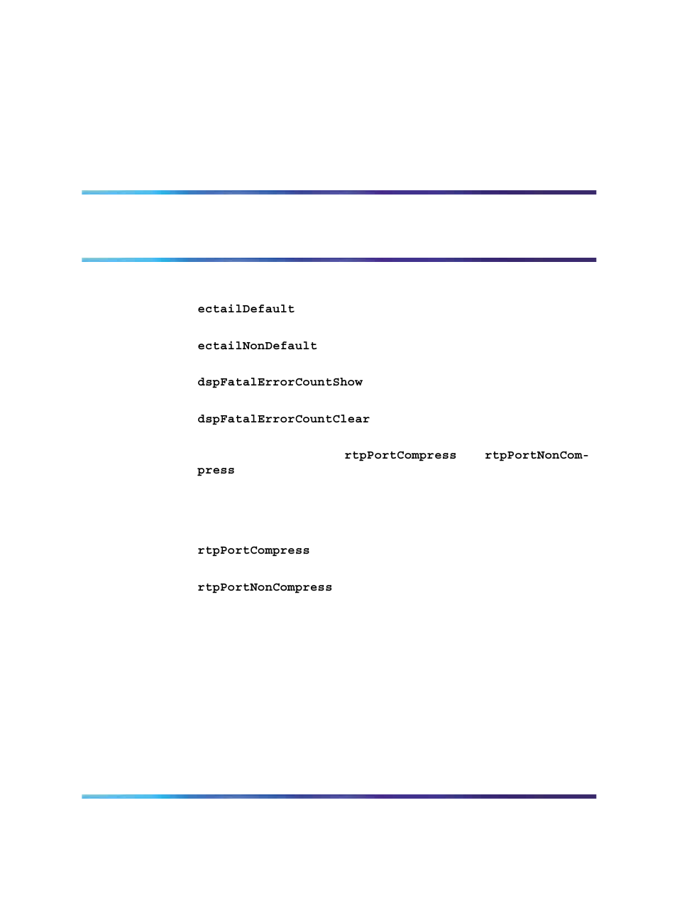 Cli commands, Appendix e cli commands | Nortel Networks NN43001-563 User Manual | Page 457 / 490
