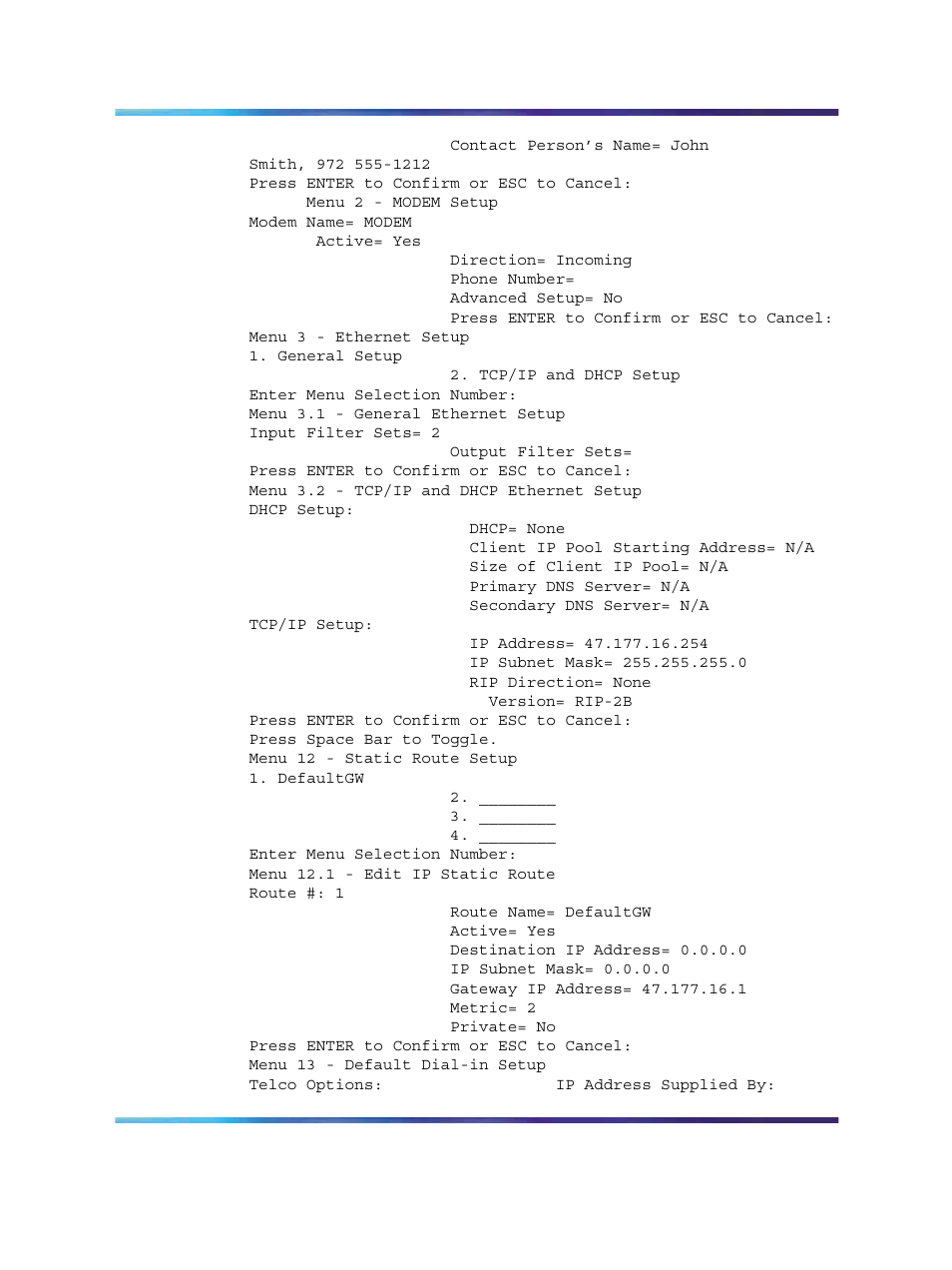 Nortel Networks NN43001-563 User Manual | Page 466 / 490