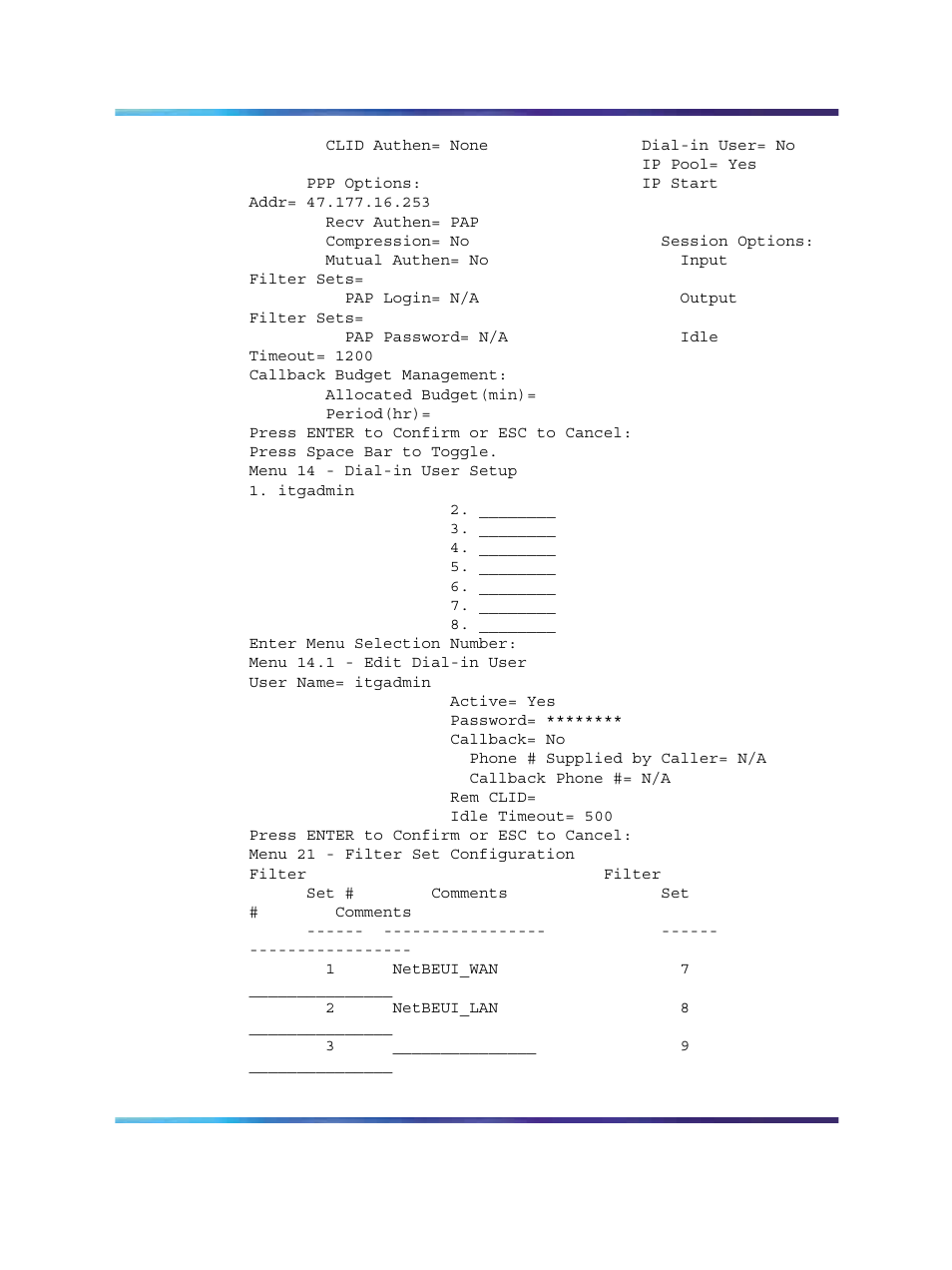Nortel Networks NN43001-563 User Manual | Page 467 / 490
