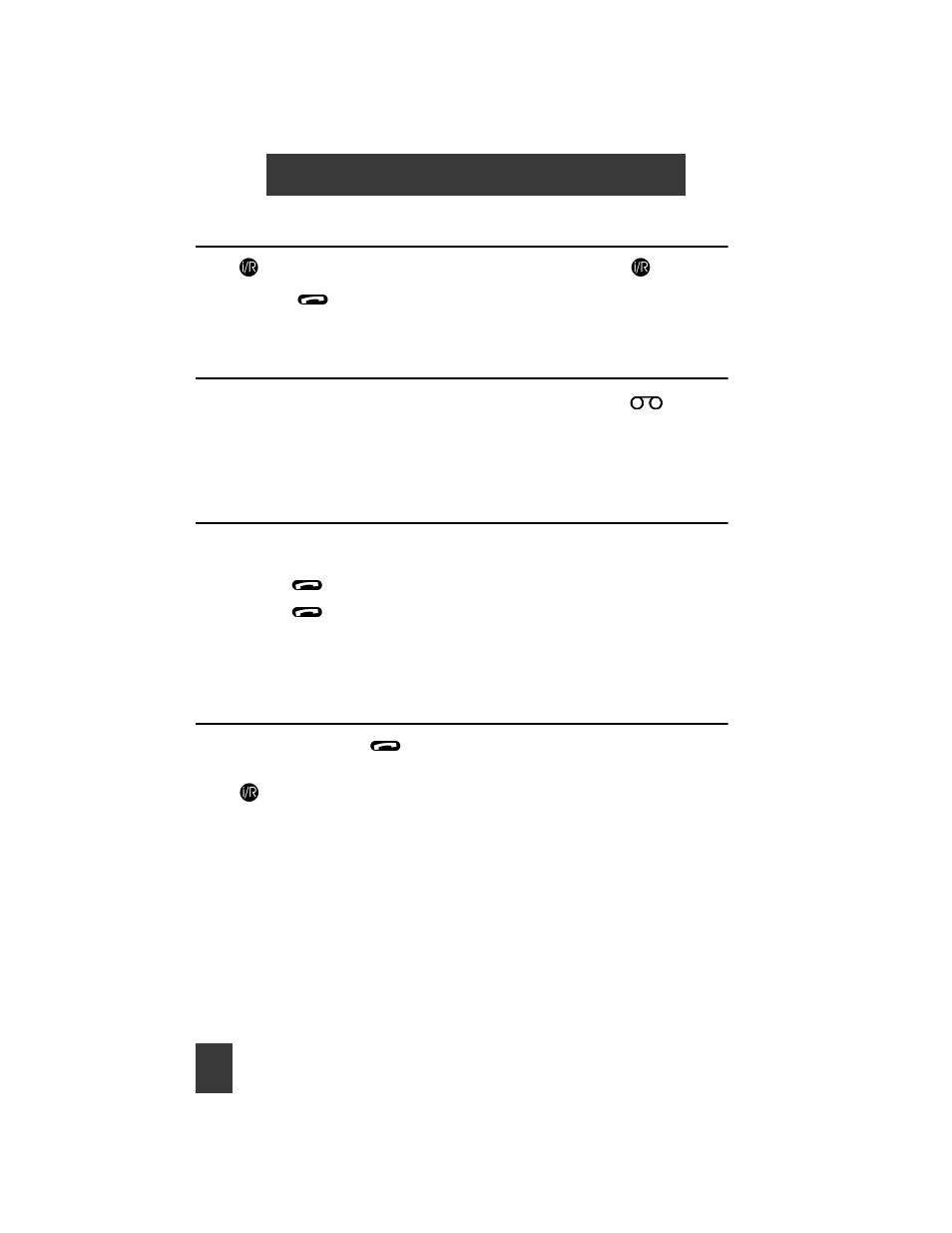 Transfer a call, Voicemail message, Speaker phone | Access meridian pbx features | Nortel Networks C4050 User Manual | Page 11 / 29