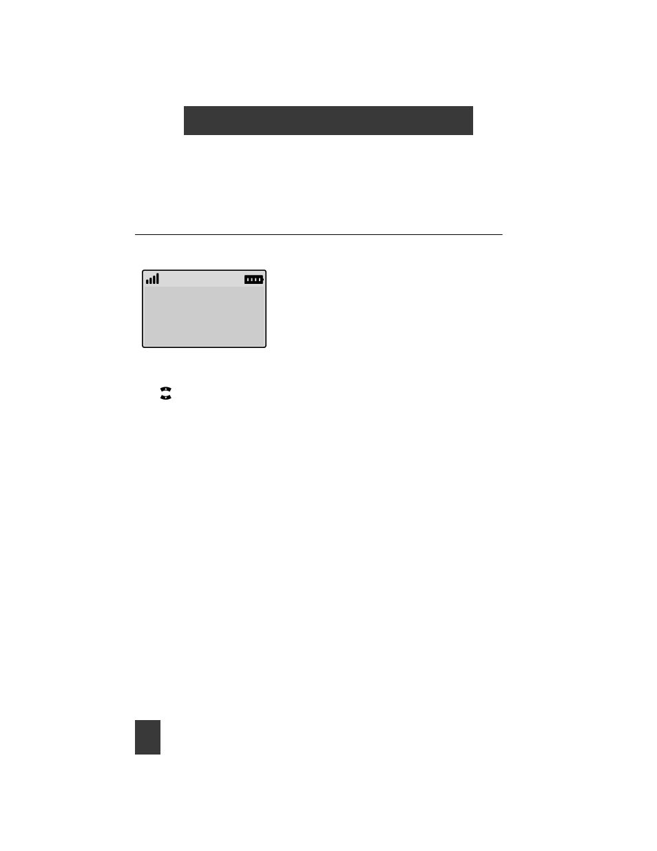 Using menu features and options, Display menu list | Nortel Networks C4050 User Manual | Page 17 / 29