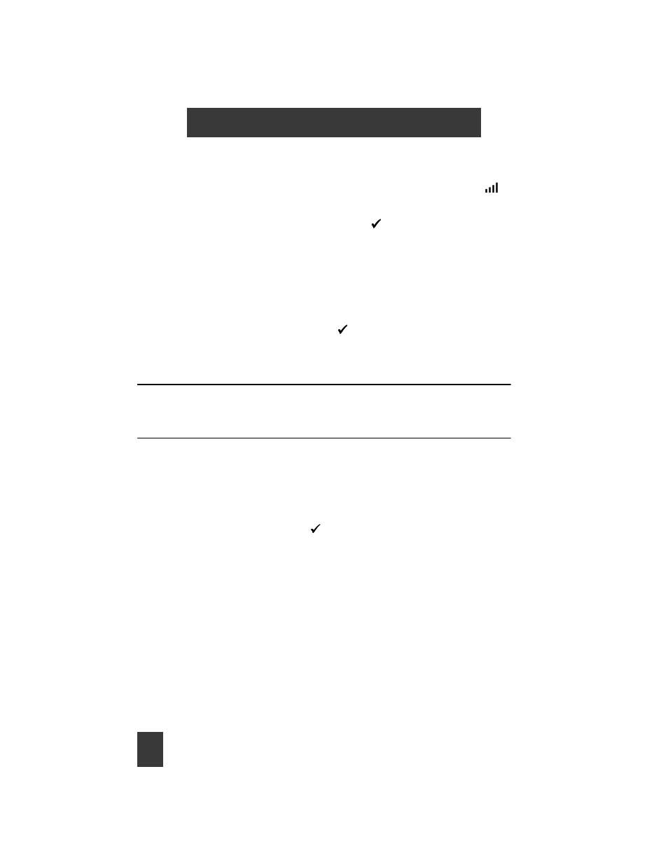Coverage warning, Silent charging, Read only | Change pin, Reset handset, System settings, Security | Nortel Networks C4050 User Manual | Page 25 / 29
