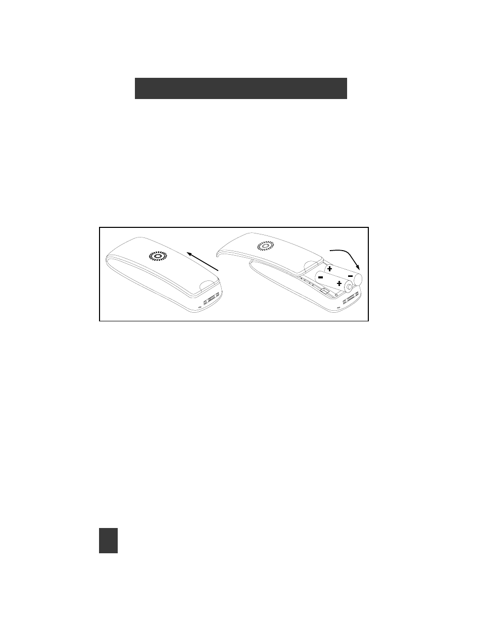 Battery installation, Battery replacement, Battery charging | Nortel Networks C4050 User Manual | Page 5 / 29