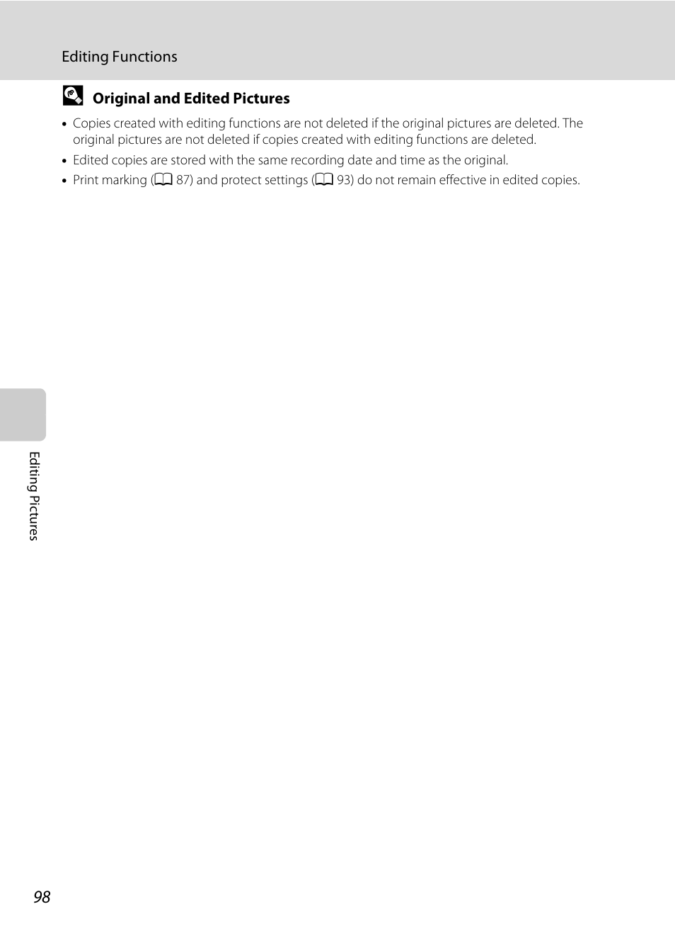 Nortel Networks COOLPIX S8000 User Manual | Page 110 / 184