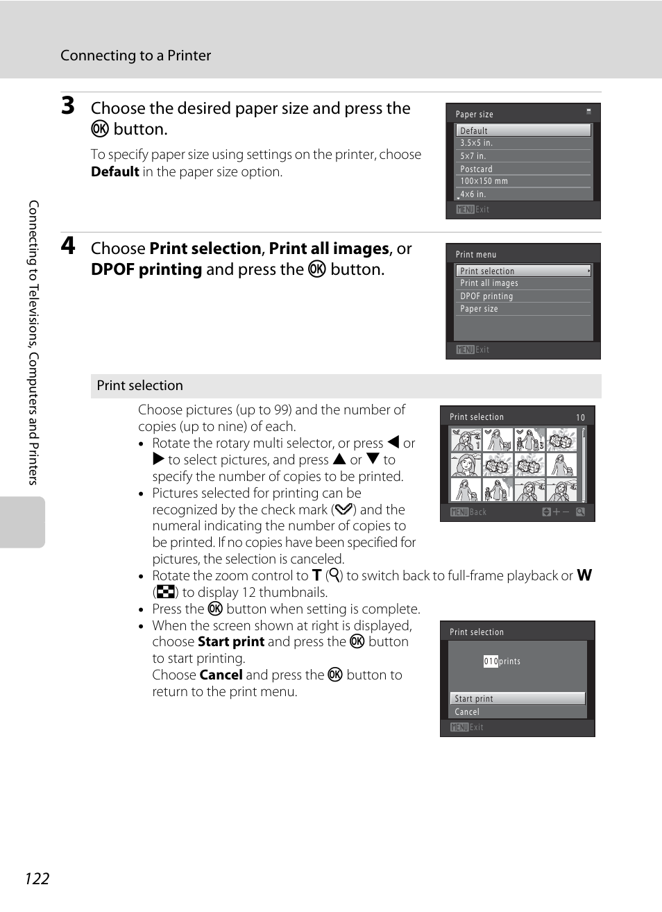 Nortel Networks COOLPIX S8000 User Manual | Page 134 / 184