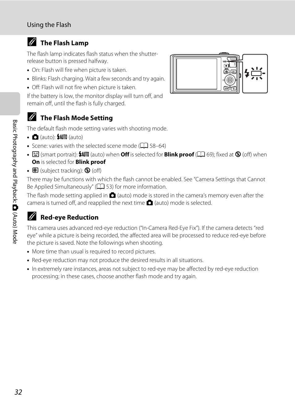 Nortel Networks COOLPIX S8000 User Manual | Page 44 / 184