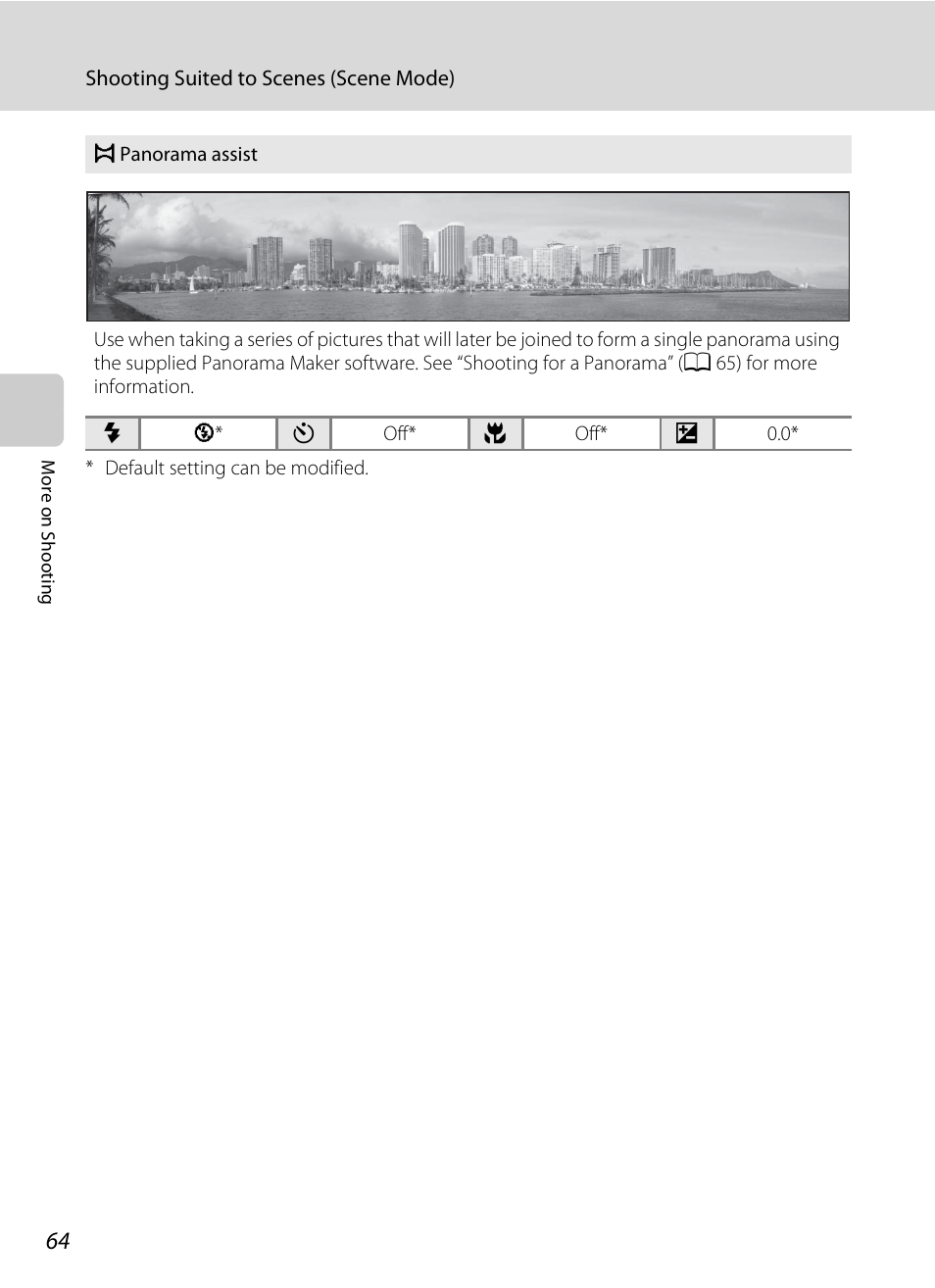 Nortel Networks COOLPIX S8000 User Manual | Page 76 / 184