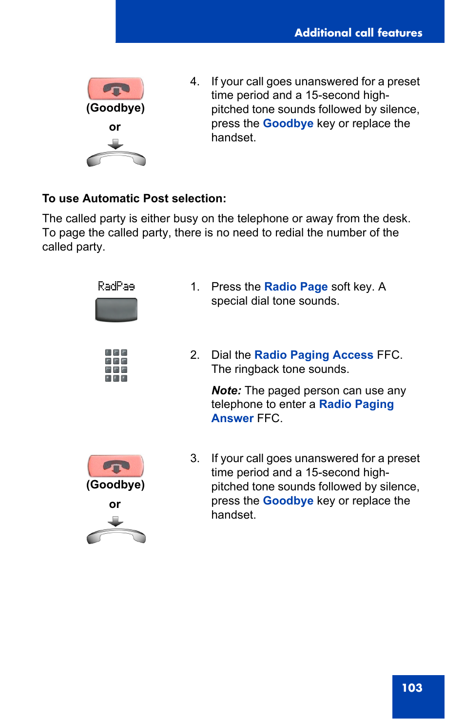 Nortel Networks 2002 User Manual | Page 103 / 152