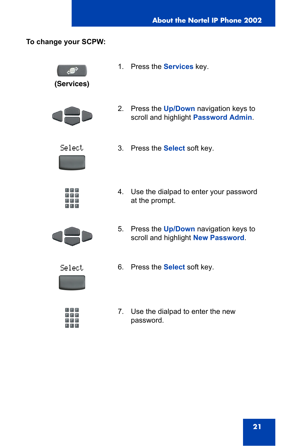 Nortel Networks 2002 User Manual | Page 21 / 152