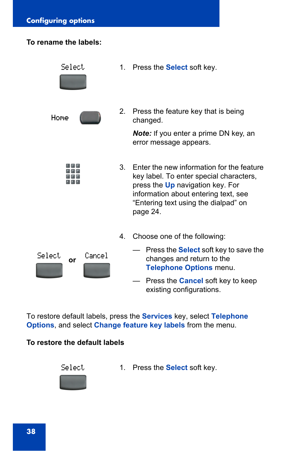 Nortel Networks 2002 User Manual | Page 38 / 152