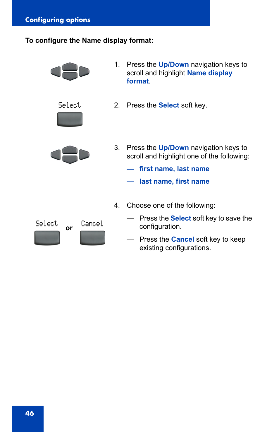 Nortel Networks 2002 User Manual | Page 46 / 152