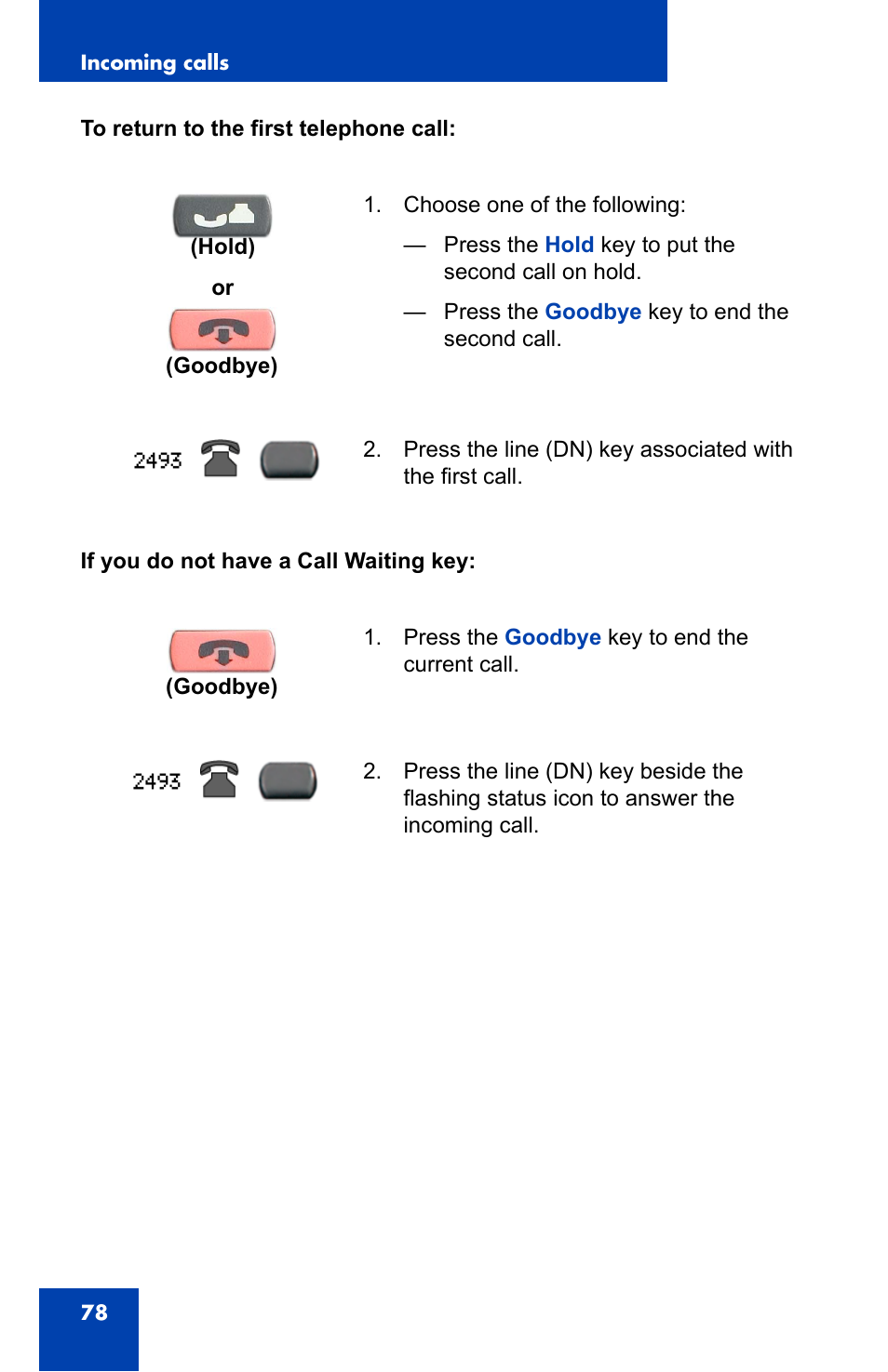 Nortel Networks 2002 User Manual | Page 78 / 152