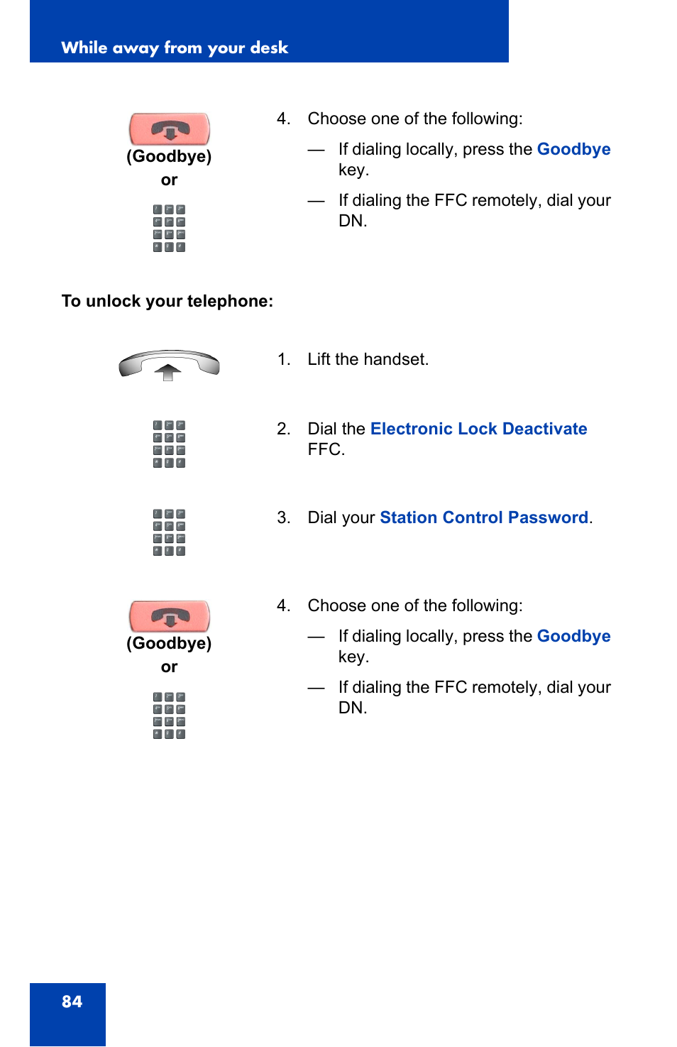 Nortel Networks 2002 User Manual | Page 84 / 152