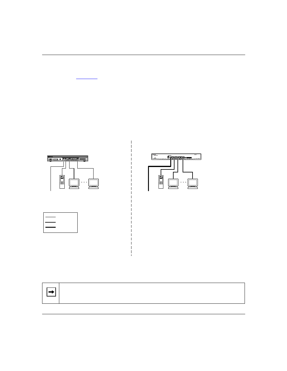 Desktop switching, Desktop switching -3, Figure 2-1 | Desktop switch -3 | Nortel Networks 70 Series User Manual | Page 31 / 56