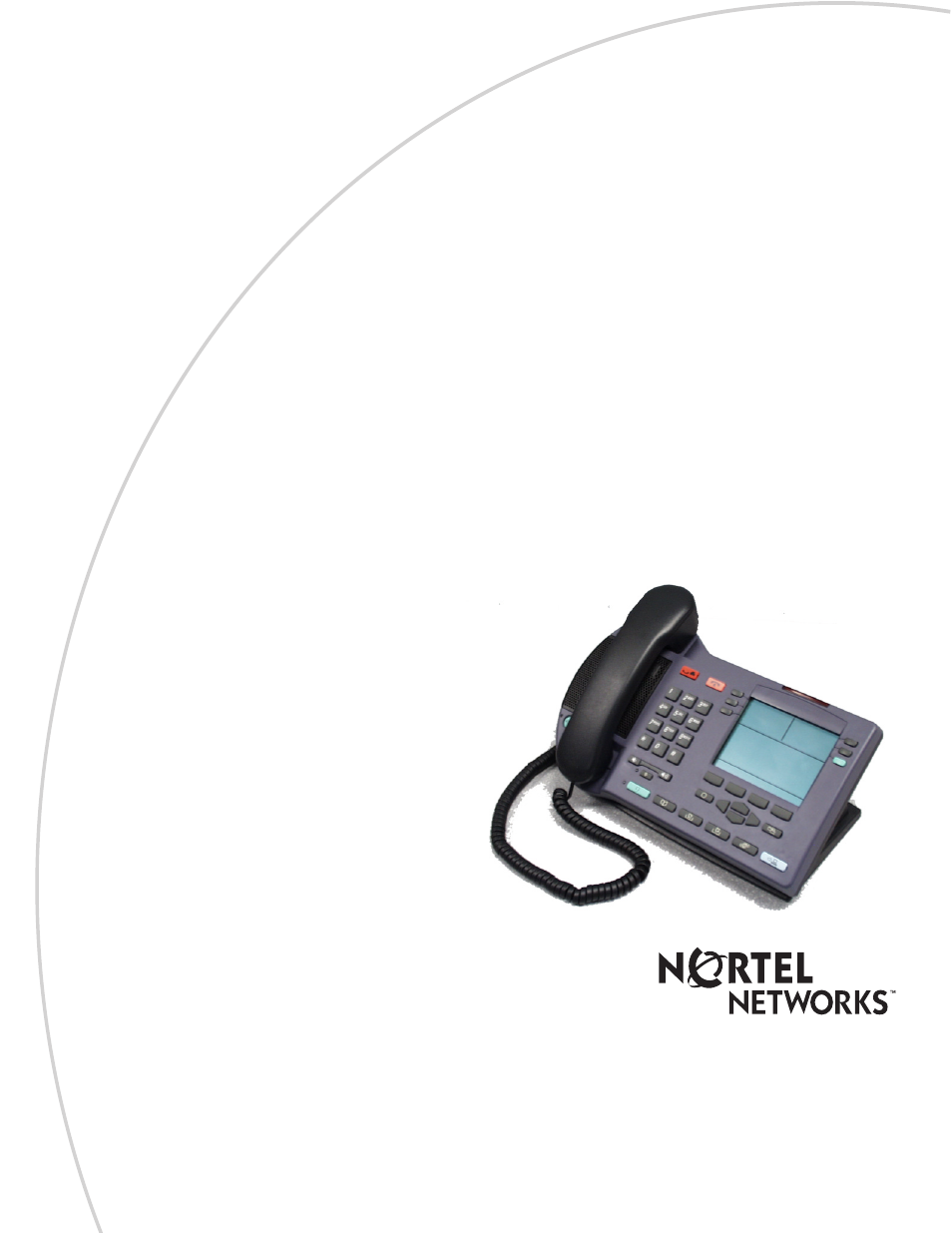 Nortel Networks i2004 User Manual | 14 pages